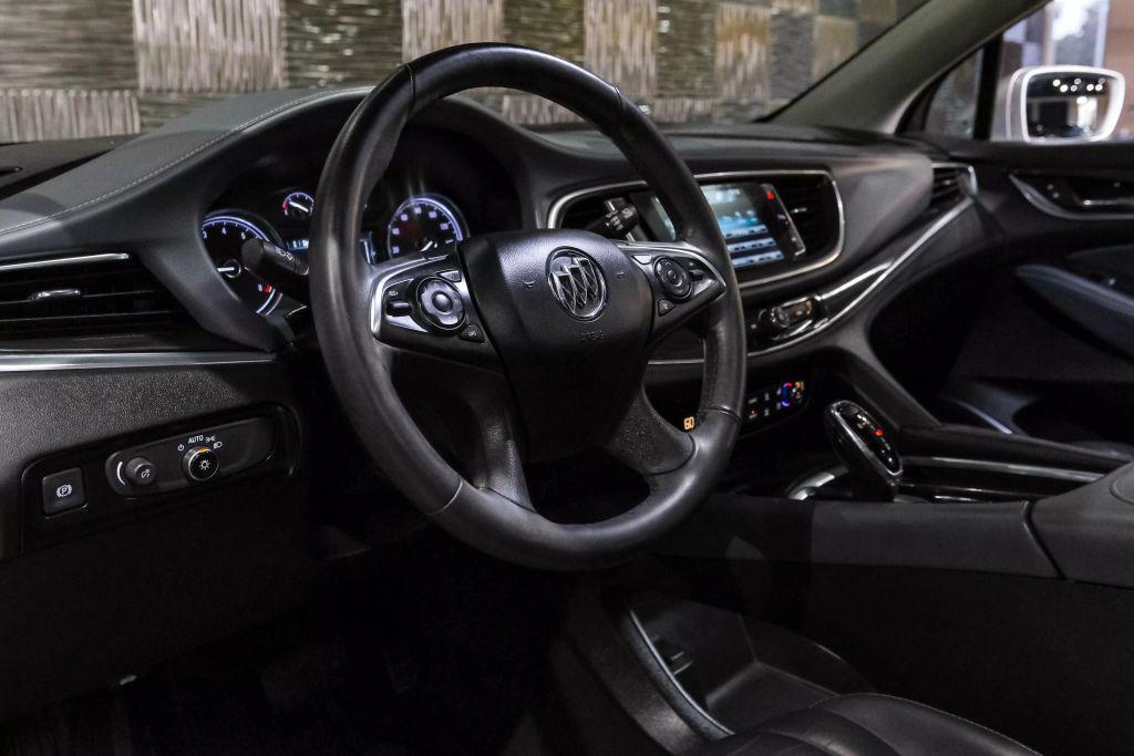 used 2018 Buick Enclave car, priced at $17,990