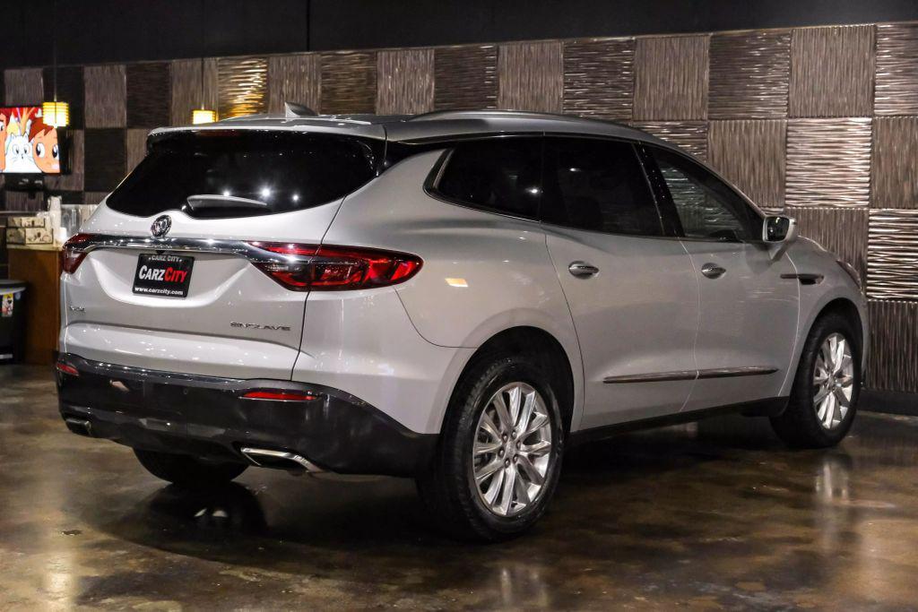 used 2018 Buick Enclave car, priced at $17,990