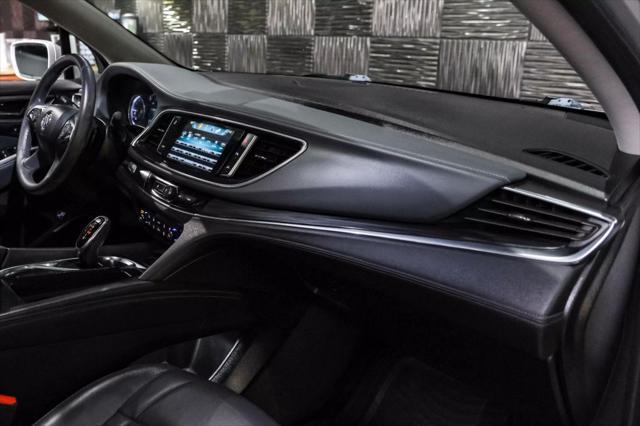 used 2018 Buick Enclave car, priced at $18,996