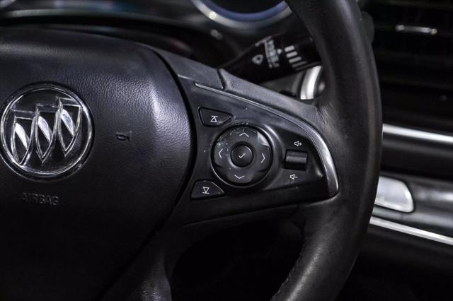 used 2018 Buick Enclave car, priced at $18,996