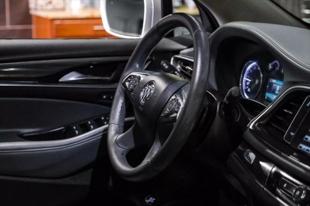 used 2018 Buick Enclave car, priced at $18,996