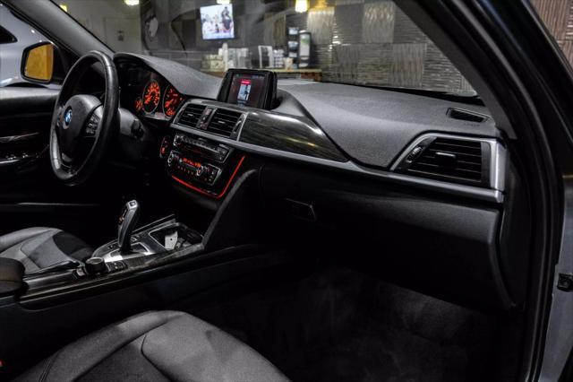 used 2018 BMW 320 car, priced at $15,994