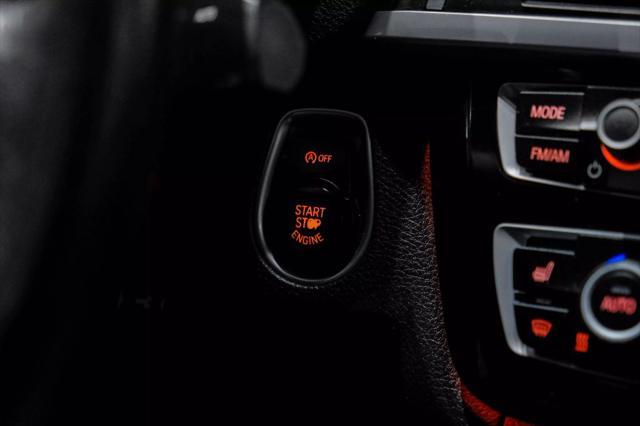 used 2018 BMW 320 car, priced at $15,994