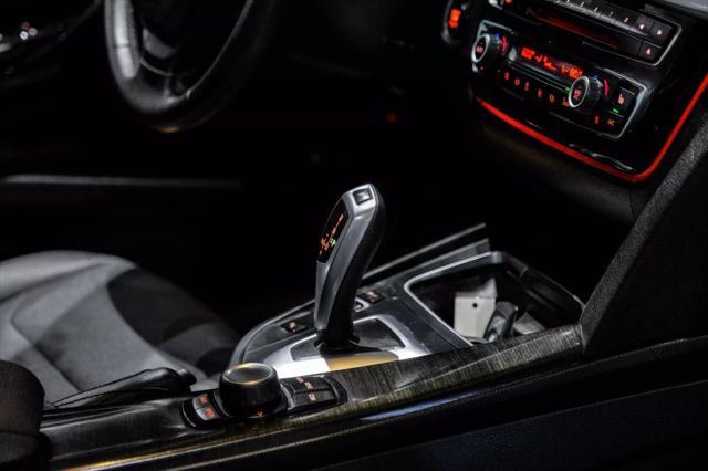 used 2018 BMW 320 car, priced at $15,994