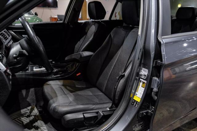 used 2018 BMW 320 car, priced at $15,994