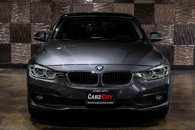 used 2018 BMW 320 car, priced at $15,994
