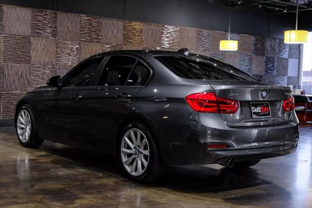 used 2018 BMW 320 car, priced at $15,994