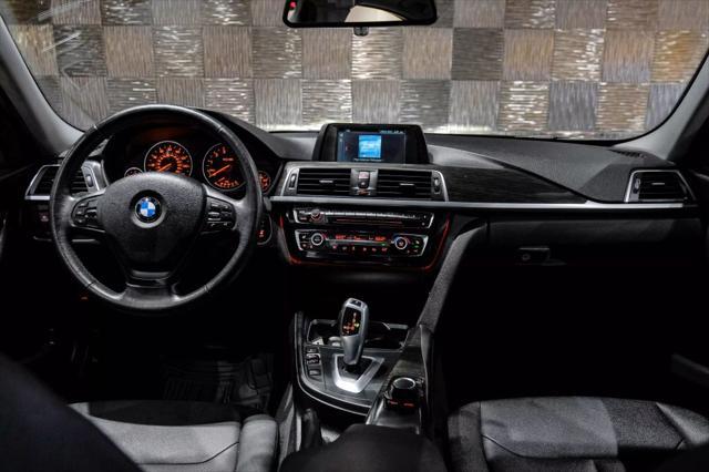 used 2018 BMW 320 car, priced at $15,994
