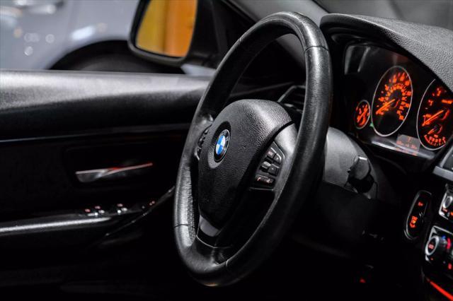used 2018 BMW 320 car, priced at $15,994