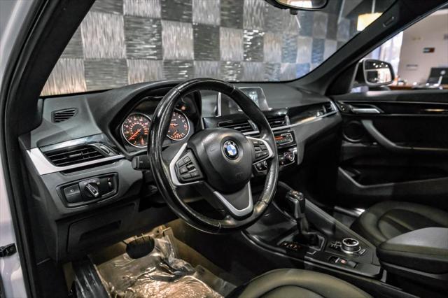 used 2018 BMW X1 car, priced at $17,980