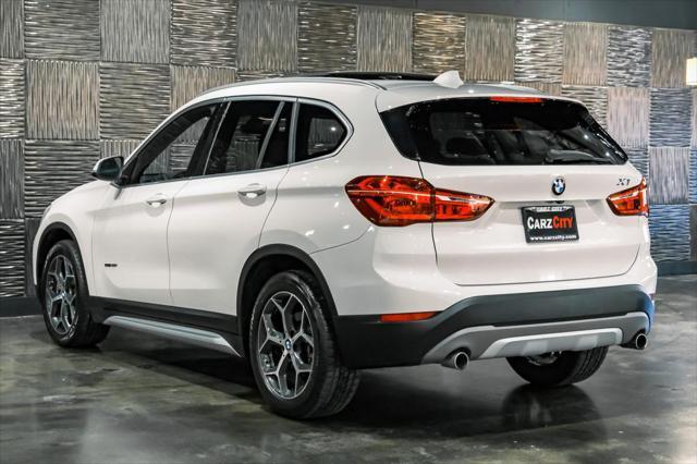 used 2018 BMW X1 car, priced at $17,980