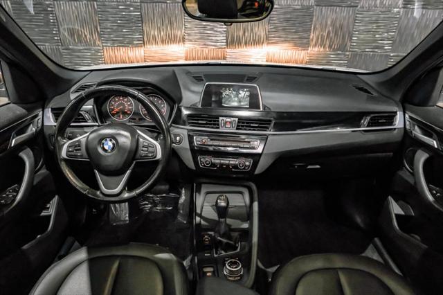 used 2018 BMW X1 car, priced at $17,980