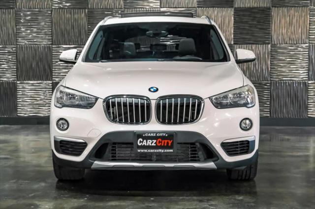 used 2018 BMW X1 car, priced at $17,492