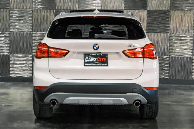 used 2018 BMW X1 car, priced at $17,980