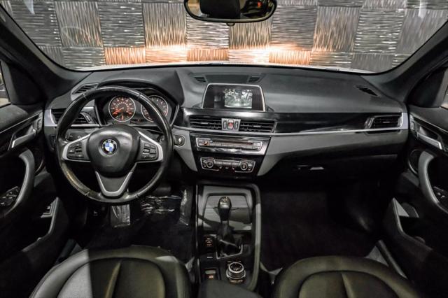 used 2018 BMW X1 car, priced at $17,492