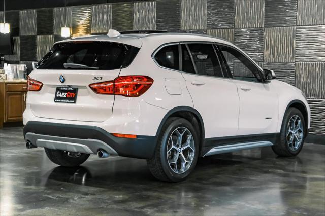 used 2018 BMW X1 car, priced at $17,980