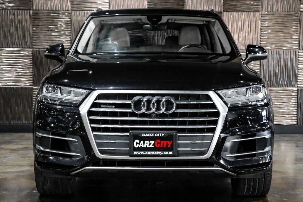 used 2019 Audi Q7 car, priced at $23,400