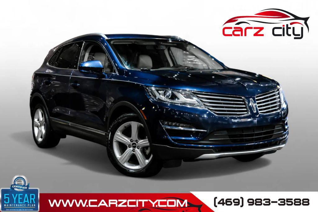 used 2017 Lincoln MKC car, priced at $10,996