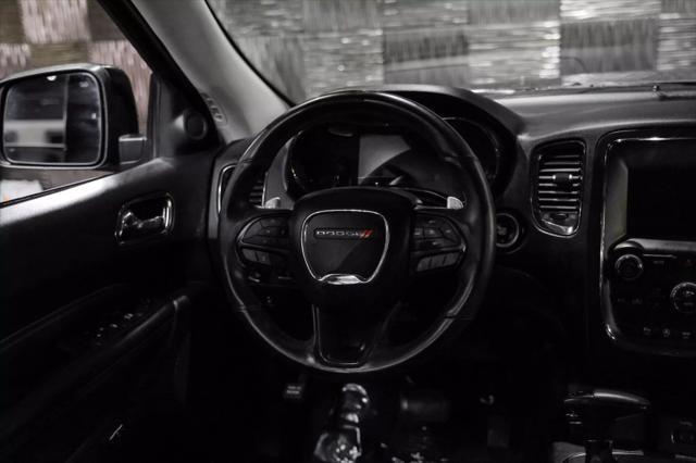 used 2018 Dodge Durango car, priced at $18,600