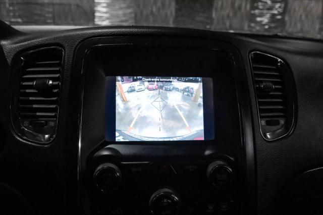 used 2018 Dodge Durango car, priced at $18,600