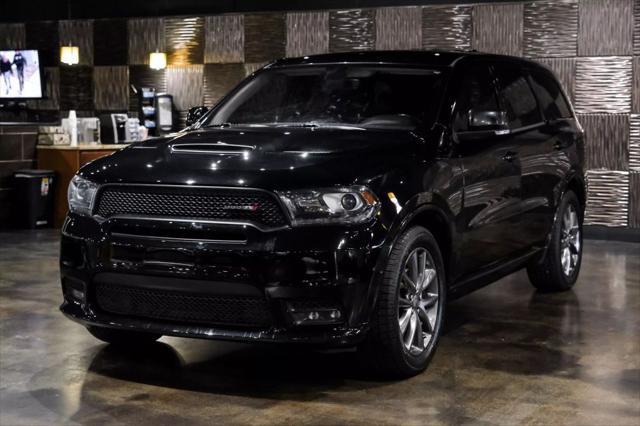 used 2018 Dodge Durango car, priced at $18,600