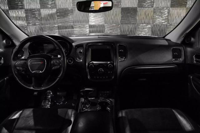 used 2018 Dodge Durango car, priced at $18,600