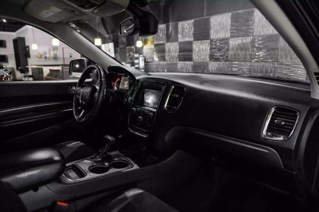 used 2018 Dodge Durango car, priced at $18,600