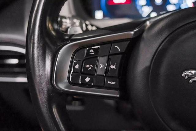 used 2017 Jaguar F-PACE car, priced at $18,996