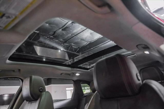 used 2017 Jaguar F-PACE car, priced at $18,996