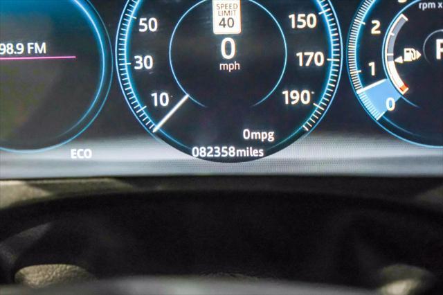 used 2017 Jaguar F-PACE car, priced at $18,996