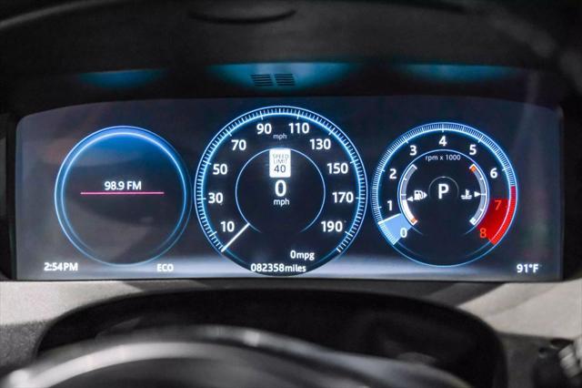 used 2017 Jaguar F-PACE car, priced at $18,996