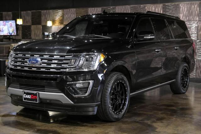 used 2020 Ford Expedition car, priced at $27,500