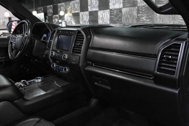 used 2020 Ford Expedition car, priced at $27,500