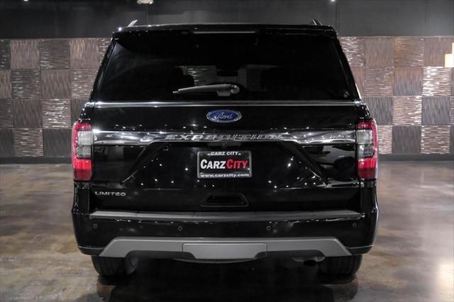 used 2020 Ford Expedition car, priced at $27,500