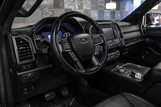 used 2020 Ford Expedition car, priced at $27,500