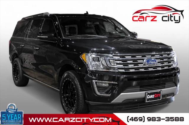 used 2020 Ford Expedition car, priced at $27,500