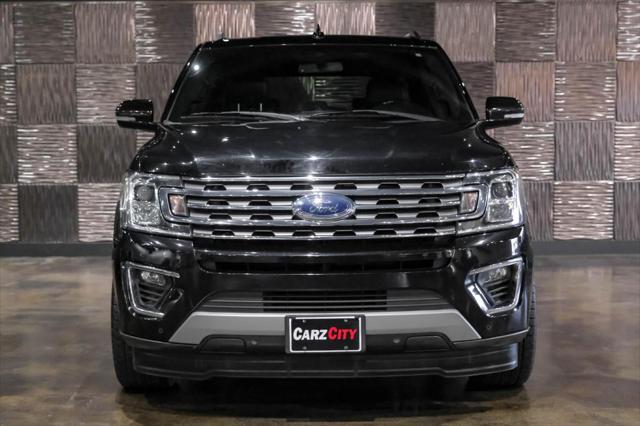 used 2020 Ford Expedition car, priced at $27,500