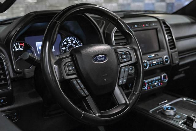 used 2020 Ford Expedition car, priced at $27,500