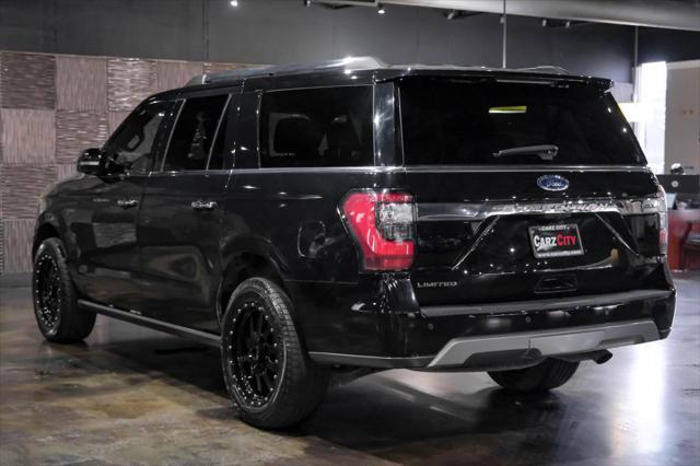 used 2020 Ford Expedition car, priced at $27,500