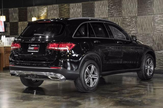 used 2016 Mercedes-Benz GLC 300 car, priced at $13,980