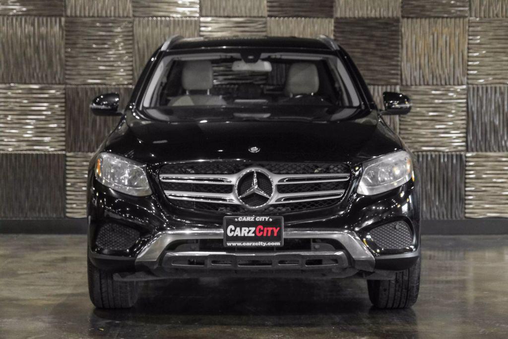used 2016 Mercedes-Benz GLC 300 car, priced at $12,800