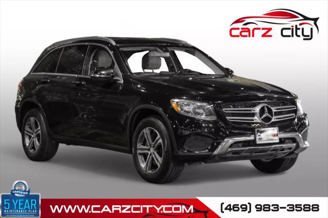 used 2016 Mercedes-Benz GLC-Class car, priced at $13,980