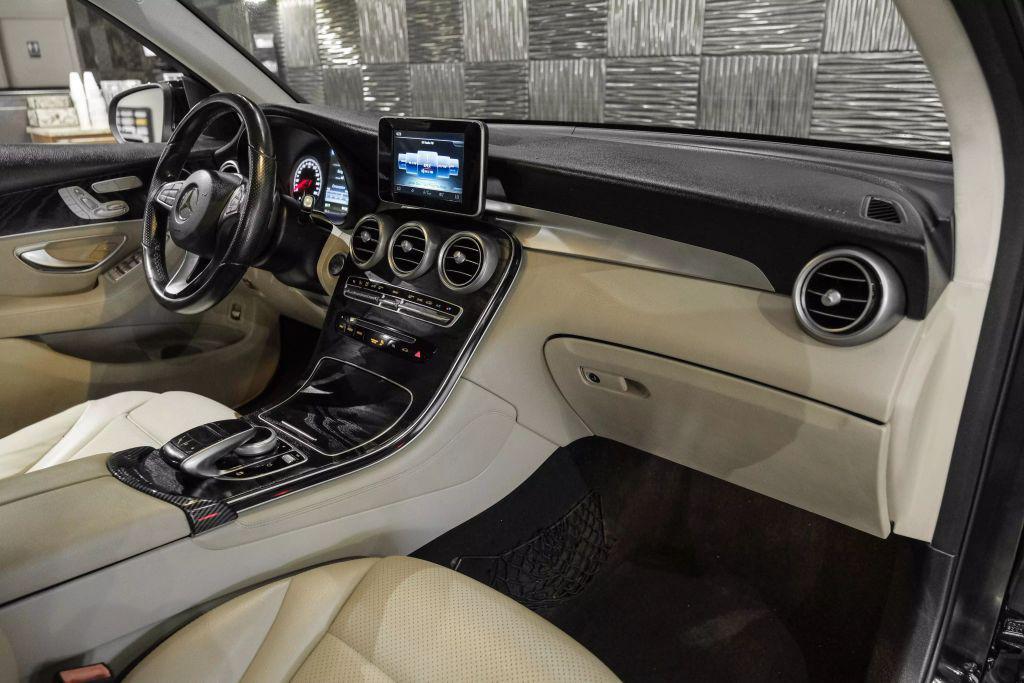 used 2016 Mercedes-Benz GLC 300 car, priced at $12,800