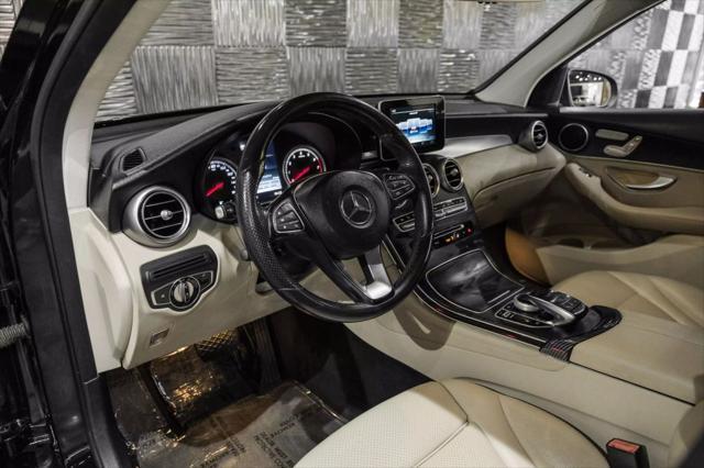 used 2016 Mercedes-Benz GLC 300 car, priced at $13,980