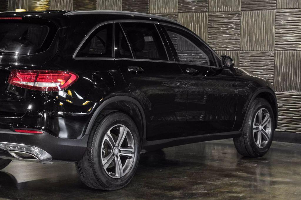 used 2016 Mercedes-Benz GLC 300 car, priced at $12,800