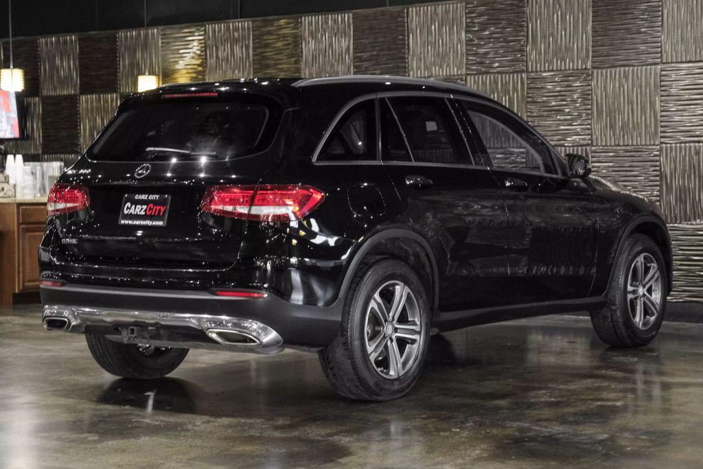 used 2016 Mercedes-Benz GLC 300 car, priced at $12,800
