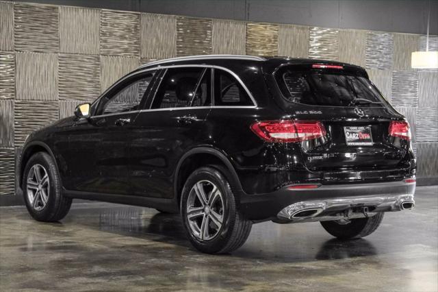 used 2016 Mercedes-Benz GLC 300 car, priced at $13,980