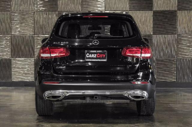used 2016 Mercedes-Benz GLC 300 car, priced at $13,980