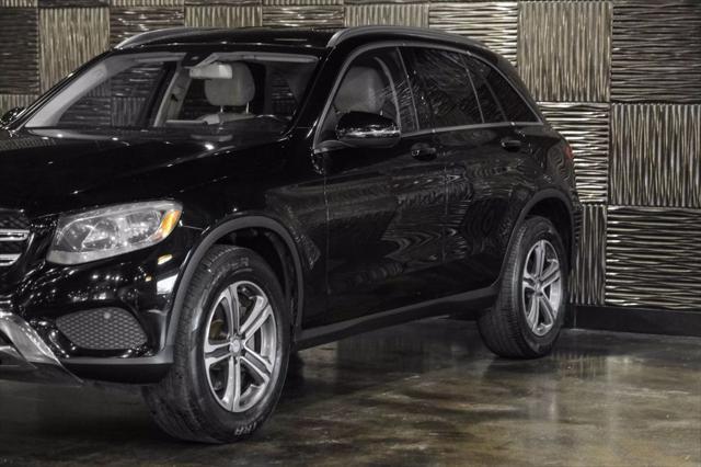 used 2016 Mercedes-Benz GLC 300 car, priced at $13,980