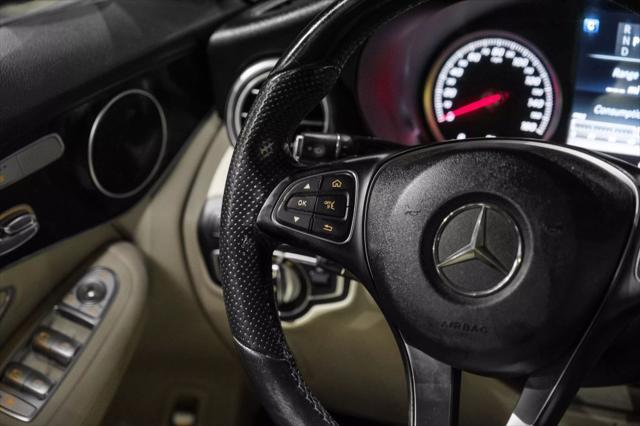 used 2016 Mercedes-Benz GLC 300 car, priced at $13,980